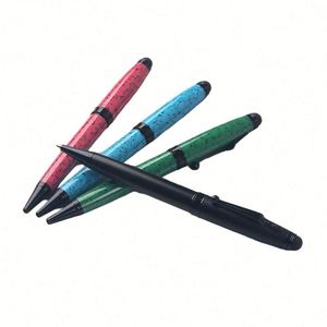 Bolígrafo Metálico de Alta Calidad con Punta de 1.0 mm, Negro Mate, Ideal para Regalo, Promoción, Escritura Suave - Product Image 4