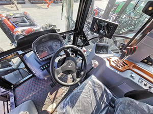 Tracteur agricole 4x4 URT404 de 40 CV avec boîte de vitesses et moteur, vente en gros UCARRY Chine - Product Image 4