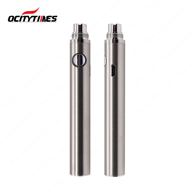 Аккумулятор для электронной сигареты, аккумулятор большой емкости Evod 650/900/1100 мАч 510