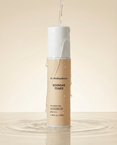 SOONSAK <b>TONER</b> 100ml PH Balancing Sustainable <b>Toner</b> for Face Moisturizing Whitening Acne Care <b>Skin</b> Beauty Treatment - Product Image 1