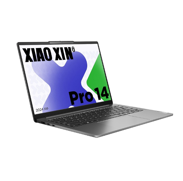 Hot-selling Lenovo Xiaoxin Pro 14 2024 AIPC Core Edition 14-inch Ultra 9-185H/32GB/1TB Laptop High-performance Notebook