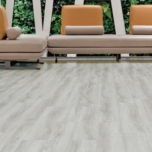Adhesivo para Pisos Vinílicos LVT, Negro, Blanco, Parqué, Patrón de Roble Claro, Espiga, Secado Rápido, OEM, PVC, Interior, Impermeable, Ecológico - Product Image 6