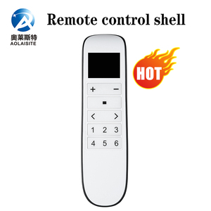 TV Điều Khiển Từ Xa Silicone Trường Hợp/Hộp Đi Kèm Với Màn Hình Hiển Thị Kỹ Thuật Số - Product Image 3