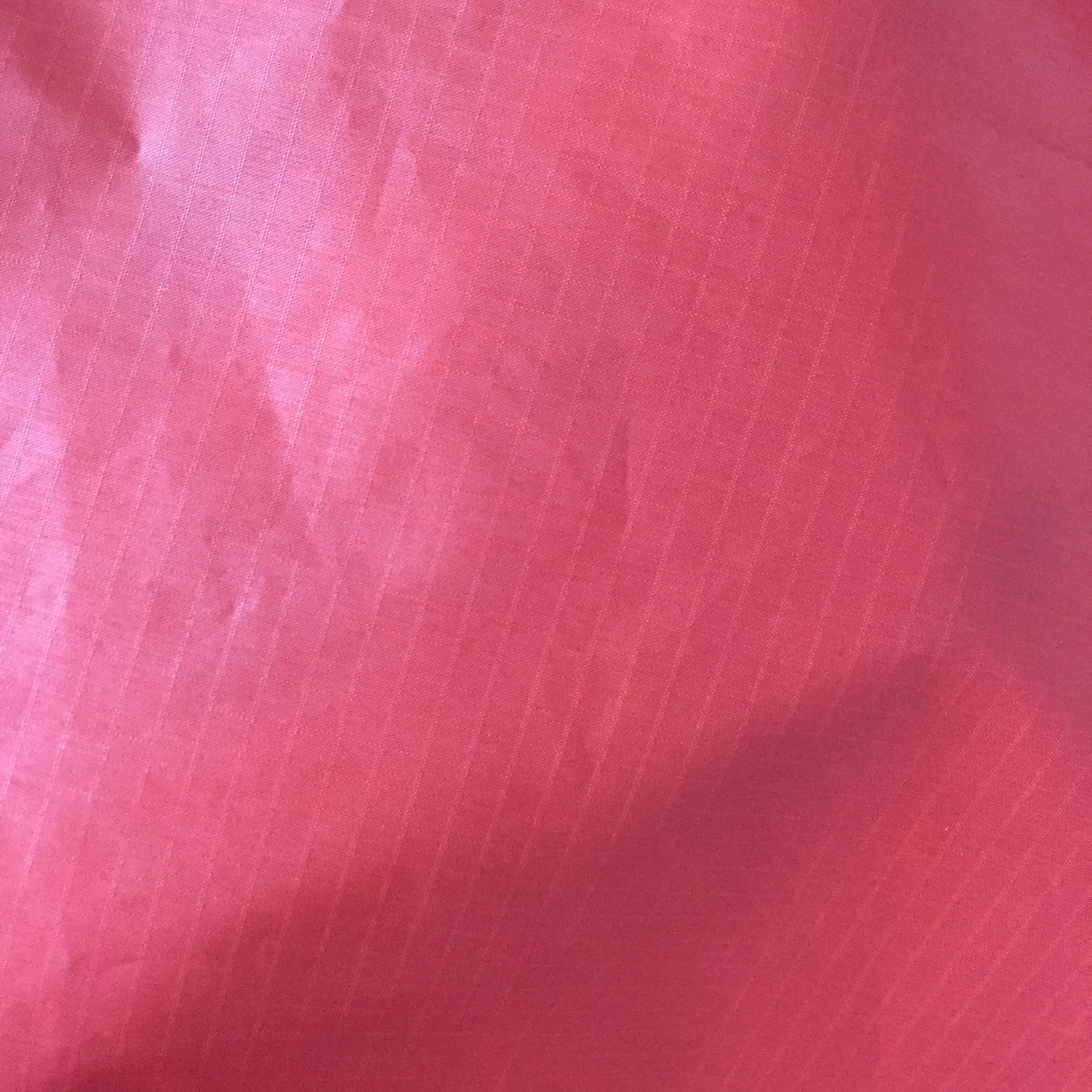 Ripstop nylon polyester, tissu revêtu de pu pour chatons