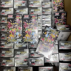 Pokémon Juego de Cartas Versión Japonesa Scarlet & Violet Premium Gift Pack Shiny Treasure EX Premium Card Pack Sv4a Shiny Treasure EX - Product Image 6