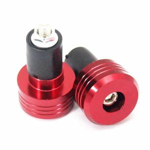 Extrémités de Guidon de Moto pour 250R ZX6RR 400R <span class=keywords><strong>MT</strong></span> <span class=keywords><strong>07</strong></span> <span class=keywords><strong>MT</strong></span> 09 - Product Image 5
