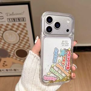 <span class=keywords><strong>Cover</strong></span> per Cellulari con Sabbia Liquida 'Good Words' per <span class=keywords><strong>iPhone</strong></span> XR <span class=keywords><strong>XS</strong></span> Max <span class=keywords><strong>XS</strong></span> 11 12 13 14, Custodia Protettiva Posteriore - Product Image 3