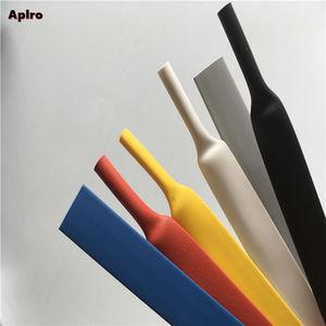 A-2 d'étiquette rétractable double paroi simple paroi personnalisée NH marqueur de tube thermorétractable logo douille de tube thermorétractable manchon de tuyau isolé - Product Image 3