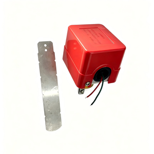 Compteur de débit de type cible DN25, complet <span class=keywords><strong>en</strong></span> ses spécifications, <span class=keywords><strong>en</strong></span> laiton, fileté, pour équipement incendie, indicateur de débit d'eau. - Product Image 5
