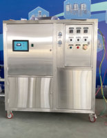 Nouvelle unité de refroidissement industrielle au glycol 120L/3HP pour cuve de fermentation brassage artisanal