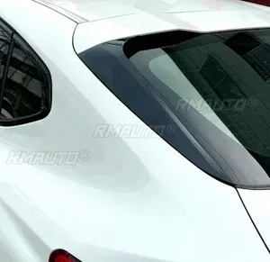 Alerón Trasero para BMW X4 G02 2019 2020 2021 2022 2023 2024, Kit de Carrocería, Color Negro Brillante, Alerón Lateral Trasero para BMW G02, Pieza Exterior - Product Image 2