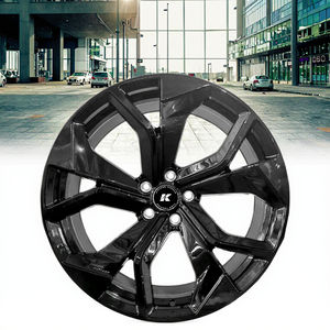 Jantes en alliage coulées directement de l'usine, personnalisées, 20 pouces, largeur 9J, ET30, CB66.45, PCD5X112, jantes de course légères, livraison rapide pour <span class=keywords><strong>Audi</strong></span> <span class=keywords><strong>Q8</strong></span> - Product Image 5