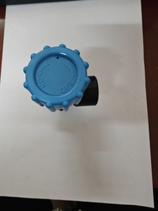 Válvula de Cilindro de <span class=keywords><strong>Gas</strong></span> de Alta Presión KHF-30W para Tanque de Respiración de Oxígeno/Aire de Alta Pureza (40%~100%) - Product Image 3