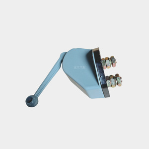 JK861 Manual Knife Type Main <b>Power</b> <b>Switch</b> Pure Copper Battery Disconnect For Automobiles And Trucks - Product Image 2