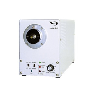 Source de lumière halogène HAYASHI LA-100USW pour usage en laboratoire, origine Japon - Product Image 3