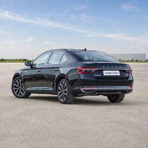 Skoda Superb TSI 280 DSG Édition Luxe 2026, Berline Essence Automatique Traction Avant Conduite à Gauche pour l'Exportation - Product Image 3