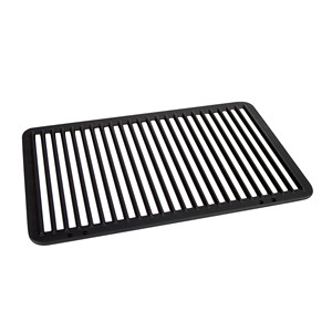 Parrilla Esmaltada Antiadherente Rational GN 1/1 53 × 32.5 cm - Product Image 1