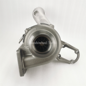 Turbo B2BV63 12639880001 12639700001 12639900001 1700702286 turbocompresor para motor International Truck DT466 7.6L MaxxForce - Product Image 2