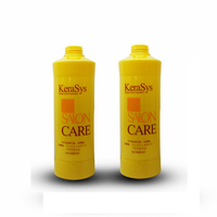 Juego de Botellas de Plástico para Champú y Acondicionador con Logotipo Personalizado, con Bomba Dosificadora, para Envasado de Productos Cosméticos para el Cuidado del Cabello