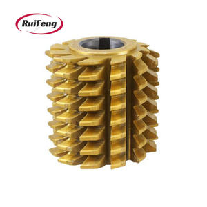 HSS M1 M2 M3 M4 Hss <strong>Gear</strong> <strong>Cutting</strong> <strong>Tools</strong> <strong>Gear</strong> Hobbing Cutter - Product Image 1