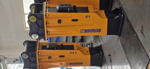 Componentes Principales del Motor para Martillo Hidráulico SB 131, para Excavadoras de 30-45 Toneladas, 1 Año de Garantía, Probado y Certificado - Product Image 3