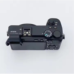 กล้องมือสอง DSLR ของแท้กล้องมืออาชีพสำหรับ <span class=keywords><strong>Sony</strong></span> <span class=keywords><strong>A6600</strong></span>ใช้กล้องมิเรอร์เลส Tik Tok Live Stream สำหรับขายส่ง - Product Image 5