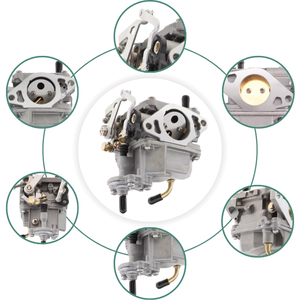 Động cơ ngoài borda <span class=keywords><strong>Mercury</strong></span> Mariner chất lượng cao 8M0129551 8M0109534 853720T16 853720T20, 4 thì, 15HP-20HP, xăng, chế hòa khí - Product Image 6