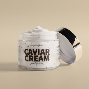 Crema de Caviar W.SKIN LABORATORY 80ml, Blanqueadora, Antiarrugas, Aumenta la Elasticidad, Reafirmante, Antienvejecimiento, Cuidado con Brillo Hidratante - Product Image 4