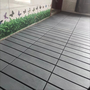Suelo de Madera 100% Impermeable para Sótano, Baño y Garaje, Resistente a la Humedad y al Moho - Product Image 1