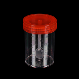 Bệnh viện di động vô trùng nước tiểu Mẫu cup 24 giờ nước tiểu Bộ sưu tập container nước tiểu Mẫu container - Product Image 2