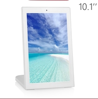 10,1 "L Vertical Desktop Android Touch Desktop 10" Android Desktop para Business Office One