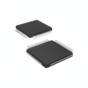 ชิ้นส่วนวงจรอิเล็กทรอนิกส์อินเทอร์เฟซช่องสัญญาณผู้ผลิต 64 LQFP IC TRANSCEIVER 5/0 64TQFP BU8254KVT-E2 - Product Image 1