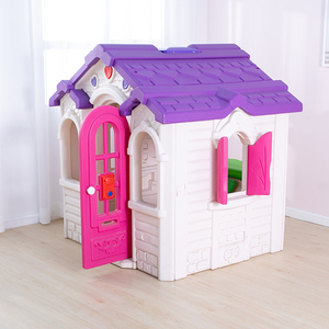 Casa de Juegos Infantil para Interiores y Exteriores - Product Image 2