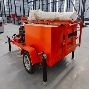 Practical Latest High Efficiency Mobile Twin Blade Board Edger with Gasoline Engine - Product Image 3