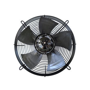 สำหรับ S4E300-AS72-45/F01 230V 70W ลูกปืน OEM ตู้เย็นเก็บความเย็น คอนเดนเซอร์ พัดลมระบายความร้อนแบบแกน - Product Image 1