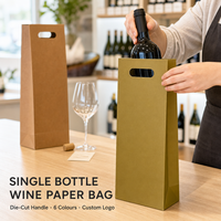 Sacs cadeaux en papier de luxe avec logo personnalisé, sacs d'emballage en carton en gros pour les petites entreprises de vente au détail