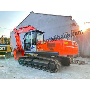 Excavadora Hidráulica Usada Hitachi ZX240 de 24 Toneladas con Motor en Buen Estado para la Venta - Product Image 2