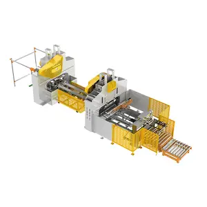 स्वचालित दो पीस टूना टिन कैन बनाने की मशीन उत्पादन लाइन प्रसंस्करण मशीनरी