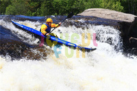 Usine JOYFUL FUN kayak gonflable bateau gonflable kayak point de chute