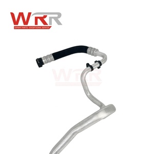 17227636880 17227623256 ท่อส่งน้ำมันหล่อเย็นสำหรับ BMW F10 F02 535i 740i ระบบระบายความร้อนอัตโนมัติ ท่อส่งน้ำมันเกียร์ที่ทนทาน - Product Image 5
