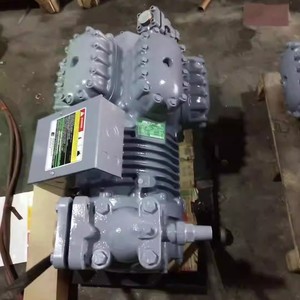 Compresor Semihermético Copeland D8DT5 450X D8RH1 5000 D8SJ2 6000 AWM D para Uso Industrial, Alimentación de CA de 380 V - Product Image 1