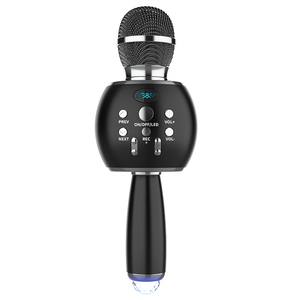 5 in 1 Handheld Machine for Kids and Adults.<b>Wireless</b> Blue Tooth <b>Microphone</b> - Product Image 6