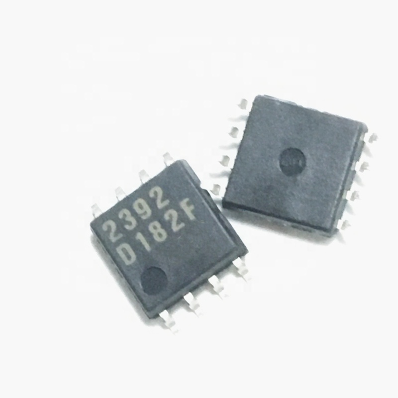 ICケ－ブル2本 2392 IC - Brand New SOP-8 Integrated Circuit -40~85°C