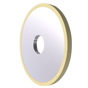 Tùy chỉnh độ sắc nét cao Kim Cương Đá trái phiếu nhựa kim cương/CBN Mài bánh xe cho PDC công cụ - Product Image 3