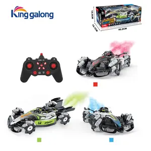 Produk Laris Remote Control Kendaraan Semprot Drift Rc Mobil Balap Penggerak Empat Roda Profesional Berkecepatan Tinggi