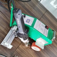 Machine à souder pour plastique, bandérole en pvc, 2000B