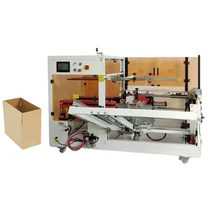 automatic carton opening machine carton forming and sealing machine carton forming machine
