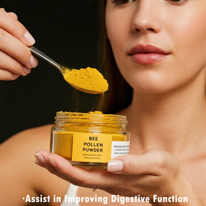 Avantages de poudre de substitut brut Ultra Bee <span class=keywords><strong>Pollen</strong></span> en gros - Product Image 4