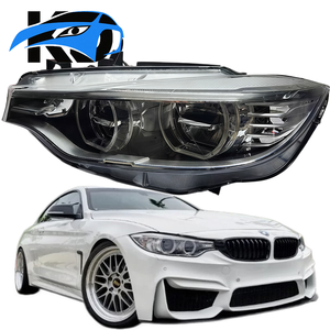 Faro Delantero Original para Automóvil 63117478152, Usado, Original, Listo para Instalar, Accesorios para Automóvil, Faro LED Izquierdo y Derecho para BMW Serie 4 F32 F36 M4 - Product Image 1