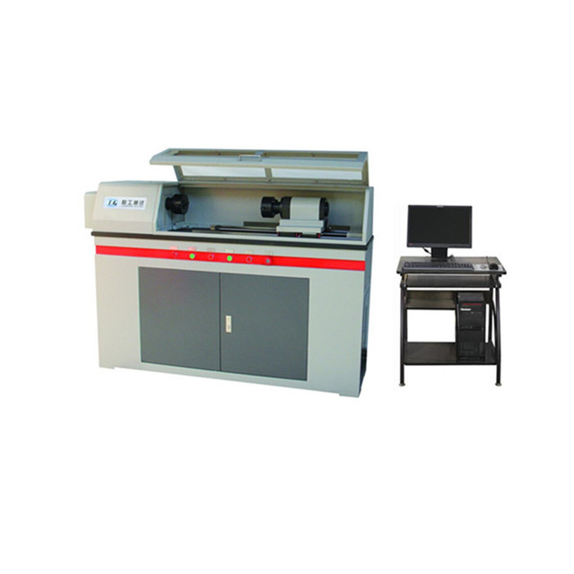 Automatic Torsion Strength Testing Machine - Bolt Shaft Metal Torsion Tester for ASTM E143 ISO 898 GB/T 10128 Standards